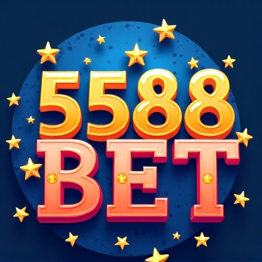 Logo da 5588BET