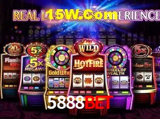 Casino Ao Vivo 5888Bet