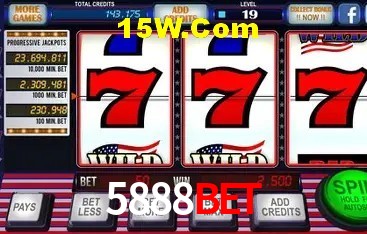 Jogos de Slot 5888Bet